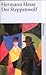 Der Steppenwolf by Hesse, Hermann (1995) Perfect Paperback by Cae Swc1589