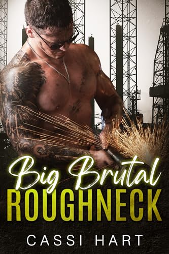 Big Brutal Roughneck (Big Burly #2)