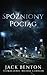 Spóźniony pociąg: mrożący krew w żyłach brytyjski kryminał, który będzie trzymał cię w niepewności do ostatniej strony (Polish Edition)
