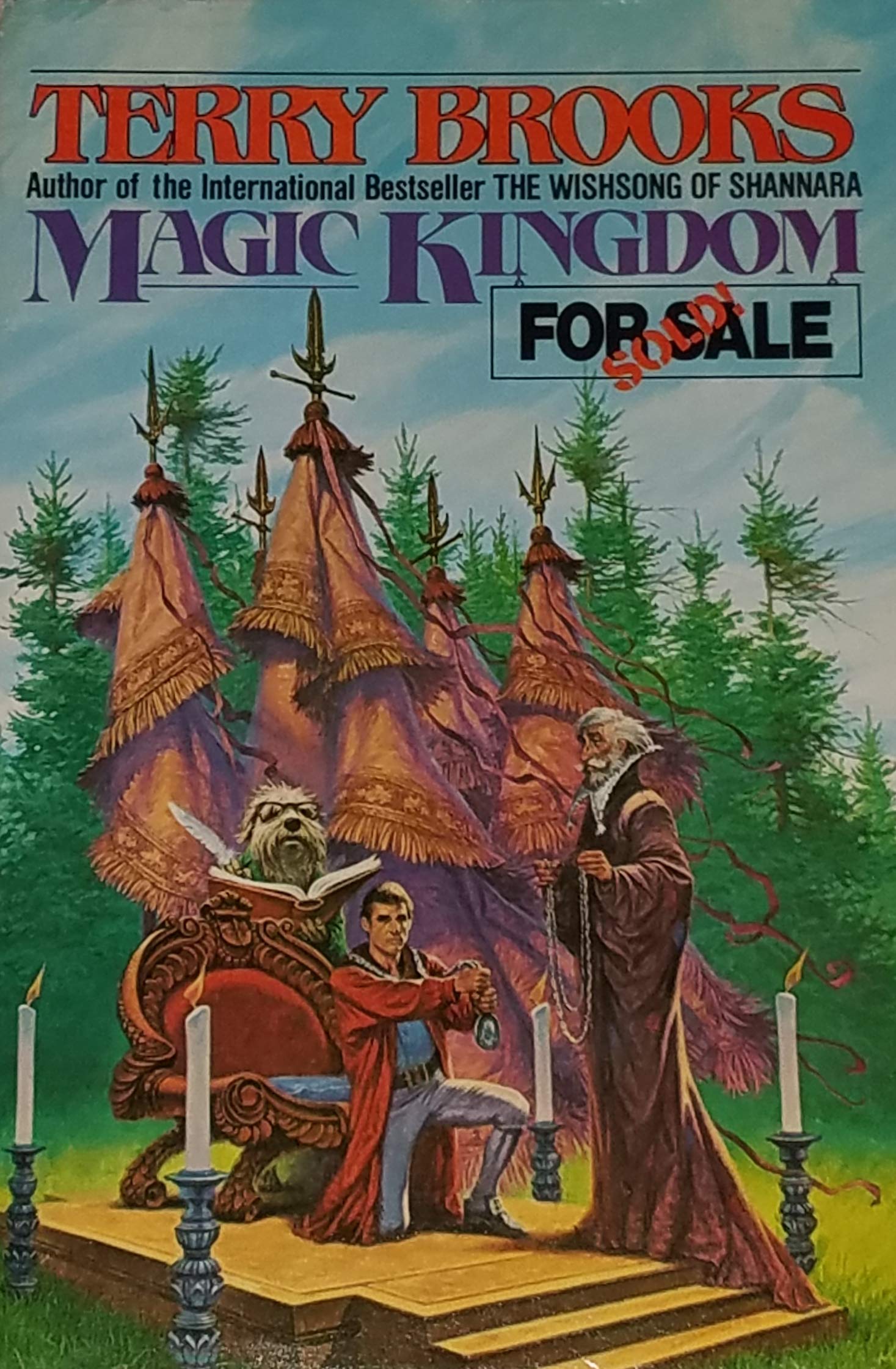 Magic Kingdom for Sale Sold!