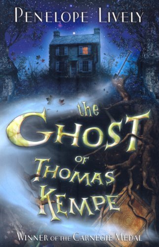 The Ghost of Thomas Kempe by Lively, Penelope (2012) Paperback
