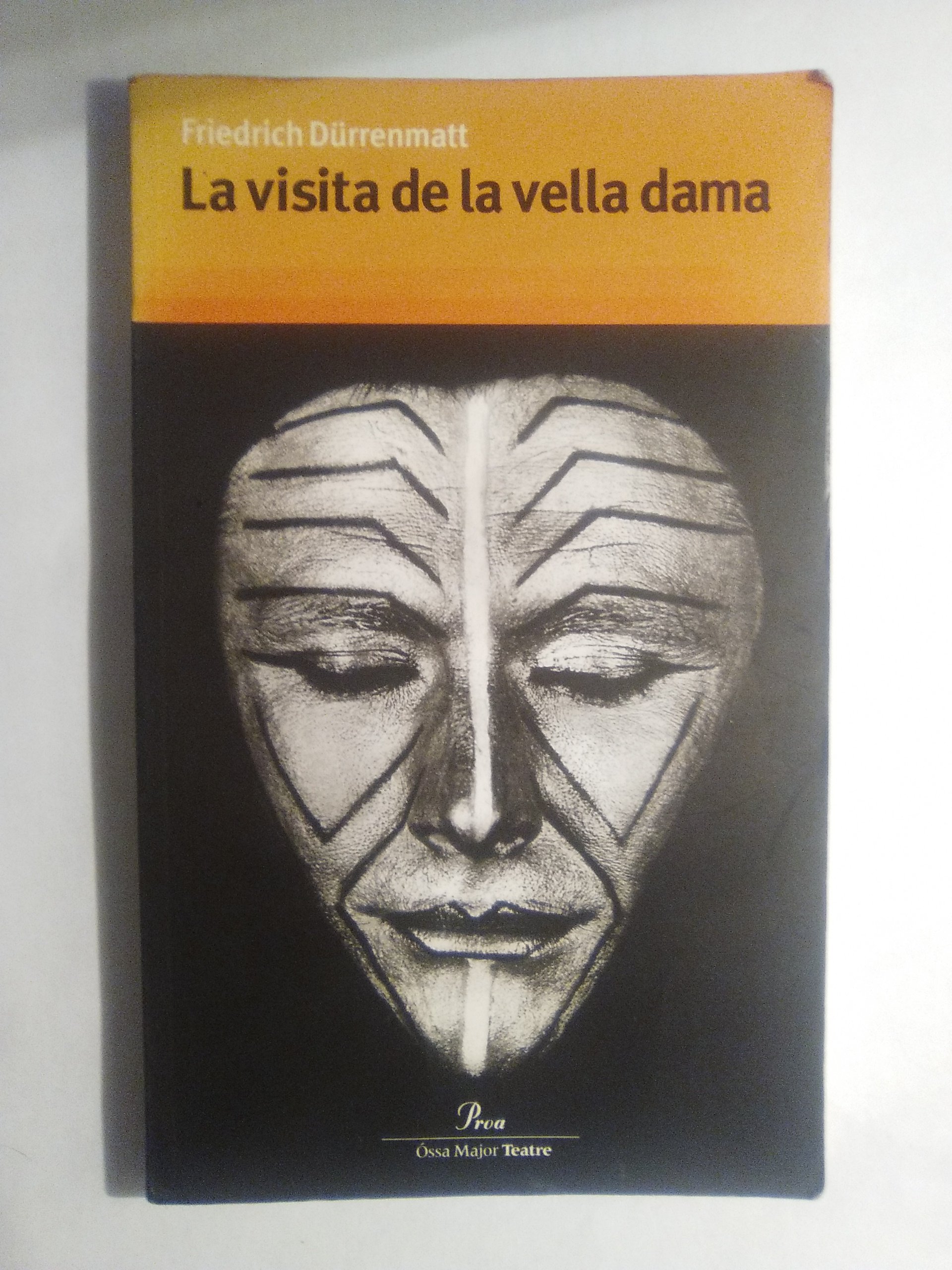 La visita de la vella dama