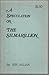 A speculation on the Silmarillion by Jim Allan