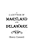 A Gazetteer of Maryland and Delaware (New York Historical Manuscripts) by Henry Gannett (2009-06-01)
