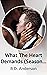 What The Heart Demands by B.D. Anderson