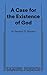 A Case for the Existence of God