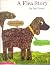 A Flea Story (Book and Audiocassette Tape) (Paperback)