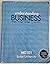 Understanding Business, 10th edition, MG101 Butler University
