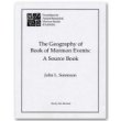 THE GEOGRAPHY OF BOOK OF MORMON EVENTS - A Source Book (Paperback)