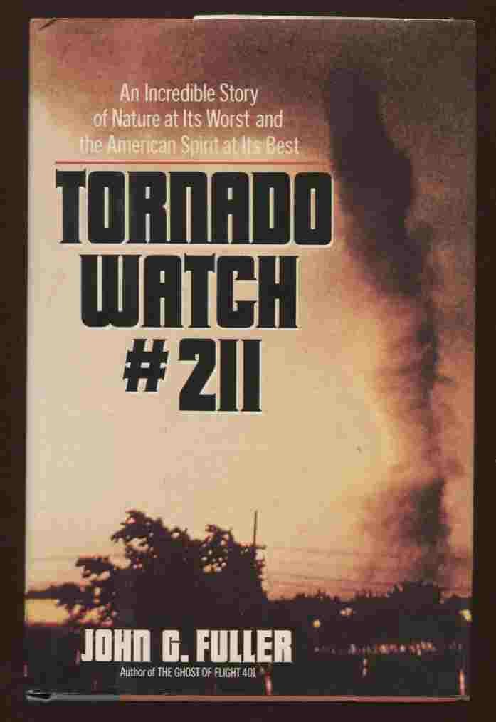 Tornado Watch Number 211 (Hardcover)
