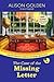 The Case of the Missing Letter (Inspector David Graham Mysteries Large Print Edition)