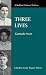 Three Lives (A Bedford Cultural Edition) by Gertrude Stein (2000-02-05)