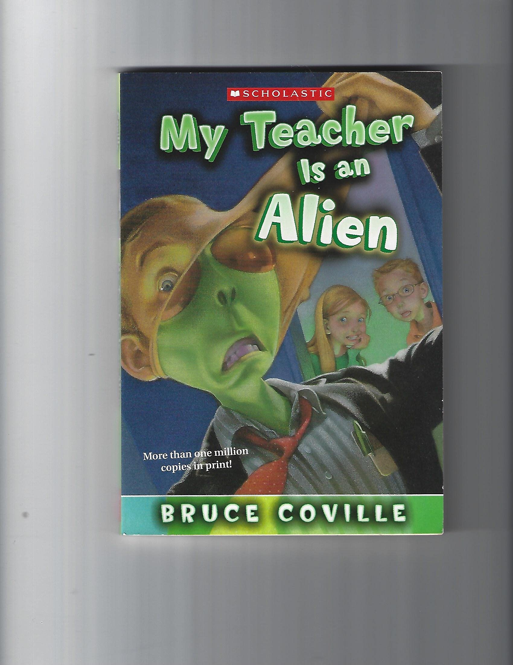 My Teacher is an Alien