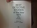 Best Detective Stories of the Year -- 1971, 25th Annual Collection