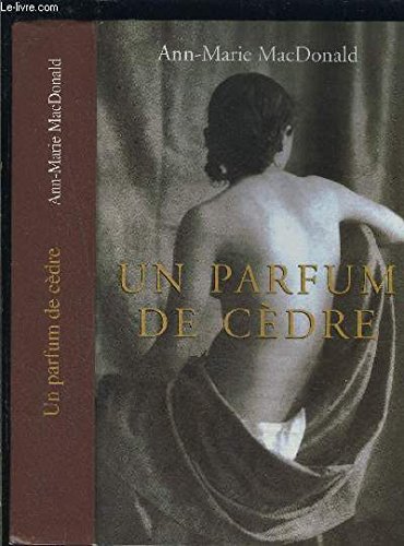 Un parfum de cèdre