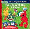 Christmas with Elmo and Friends: A Read Along with Elmo Book Set