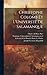 Christophe Colomb et L'Universté de Salamanque (French Edition)