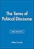 The Terms of Political Discourse by William Connolly (1993-12-08)