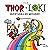 Thor y Loki. Aventuras en Midgard (Marvel) by Jeffrey   Brown