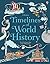 Timelines of World History: A Gorgeously Illustrated Guide with Key Dates from the Stone Age to the Year 2000 for Children (Ages 9-12)