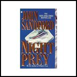 Night Prey by Sandford,John. [2004] Paperback