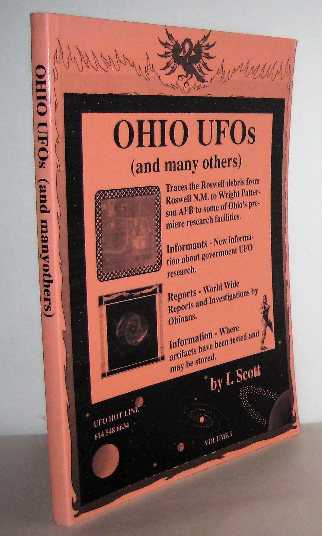 Ohio UFOs (and many others) Volume 1