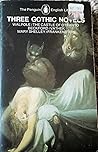 Three Gothic Novels