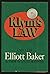 Klynt's law: A novel