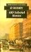 O. Henry - 100 Selected Short Stories
