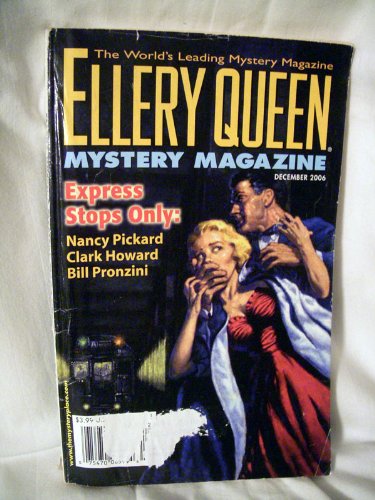Ellery Queen's Mystery Magazine December 2006 (Paperback)