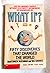 What If? Fifty Discoveries That Changed the World by Dian Dincin Buchman