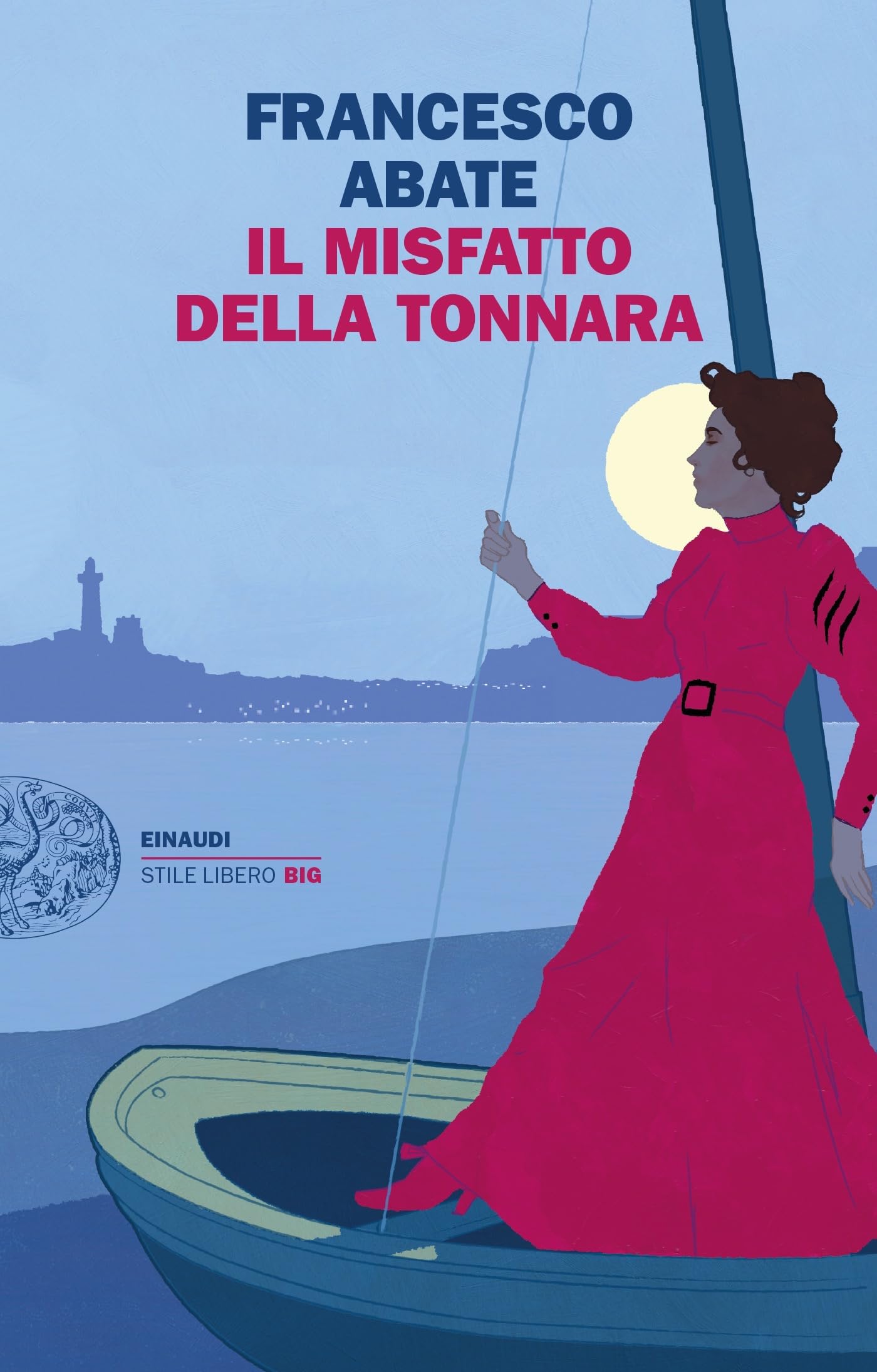 Il misfatto della tonnara (Clara Simon #3)