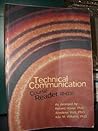 Technical Communication Course Reader Rh330 Technical Communication Course Reader Rh330