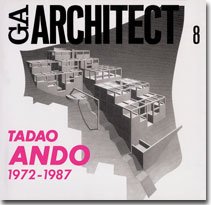Tadao Ando (Ga Architect Series, No 8)