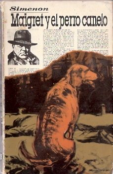 Maigret y el perro canelo