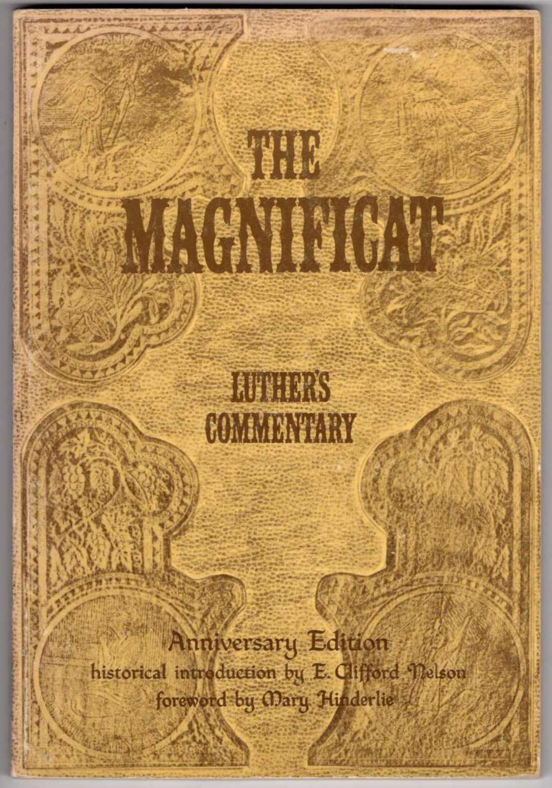 The Magnificat; Luther's commentary (Paperback)
