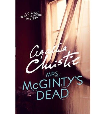 [(Mrs McGinty's Dead)] [ By (author) Agatha Christie ] [March, 2014]
