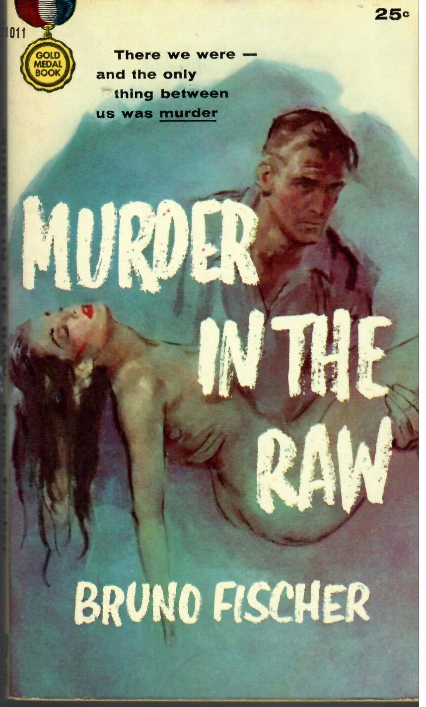 Murder in the Raw (Paperback)