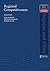 Regional Competitiveness (Regions and Cities) (2011-09-14)