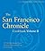 The San Francisco Chronicle Cookbook Volume II by Bauer, Micheal (2001) Paperback