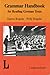 Grammar Handbook for Readin...