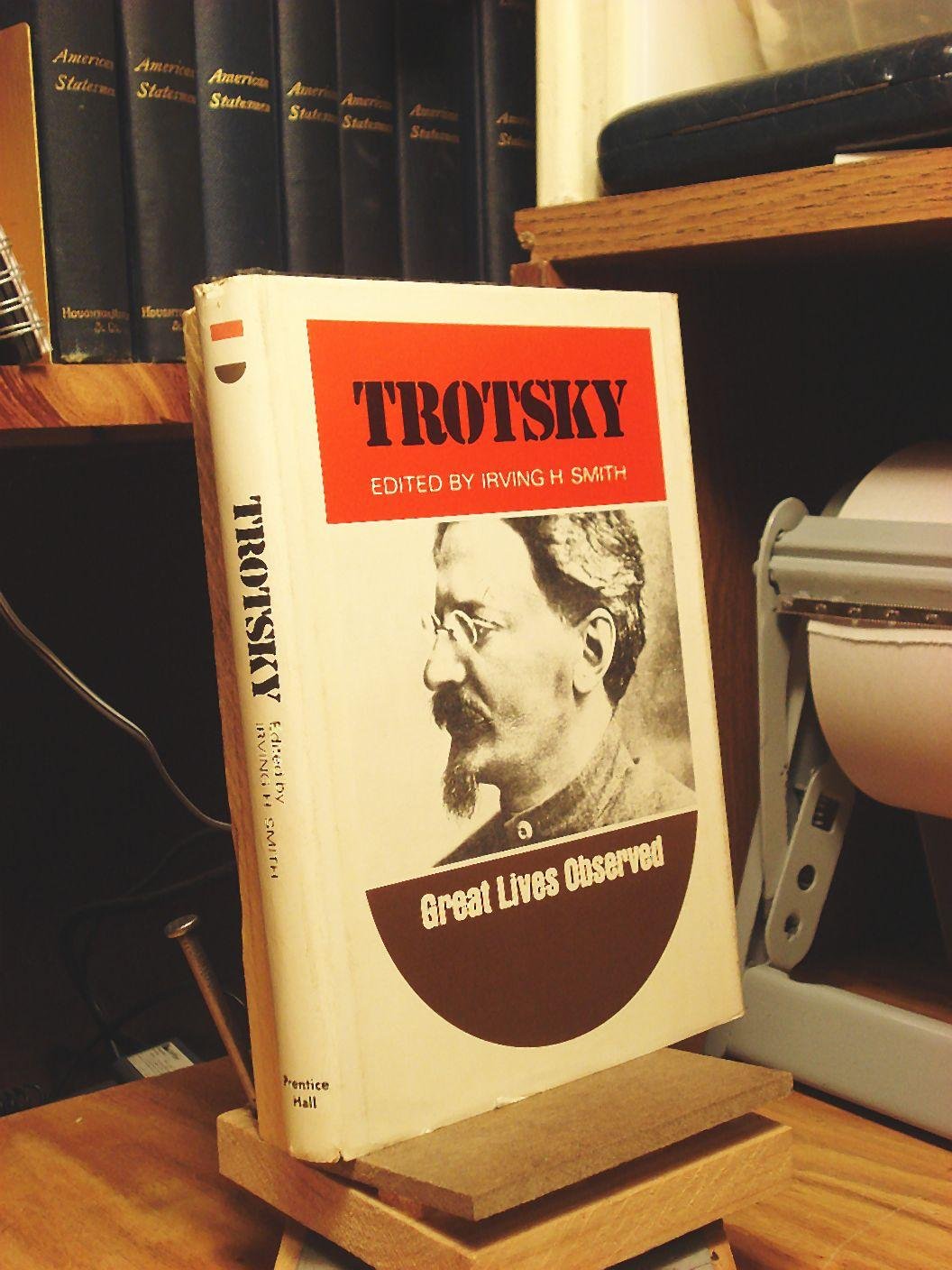 Trotsky (Great lives observed)