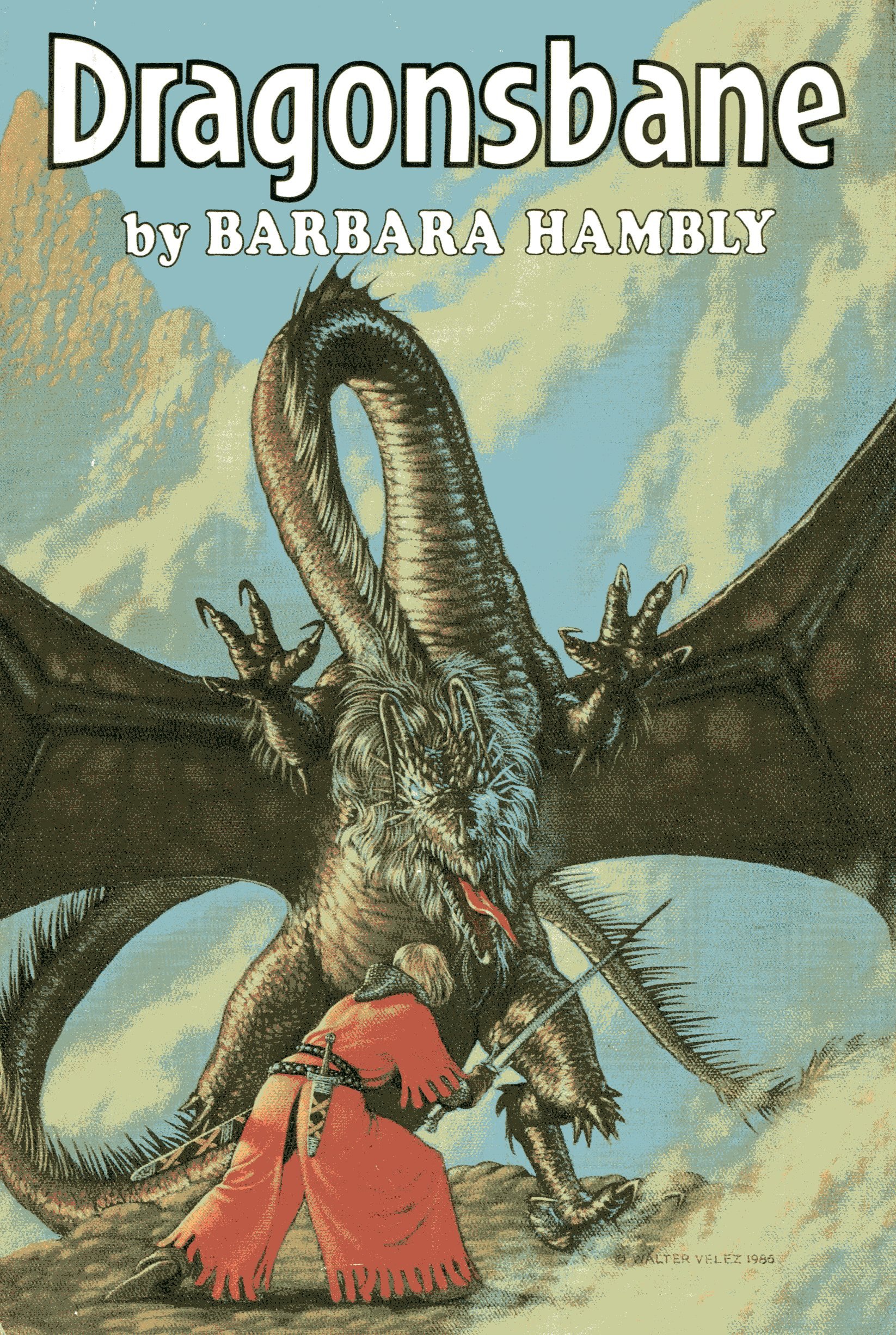 Dragonsbane