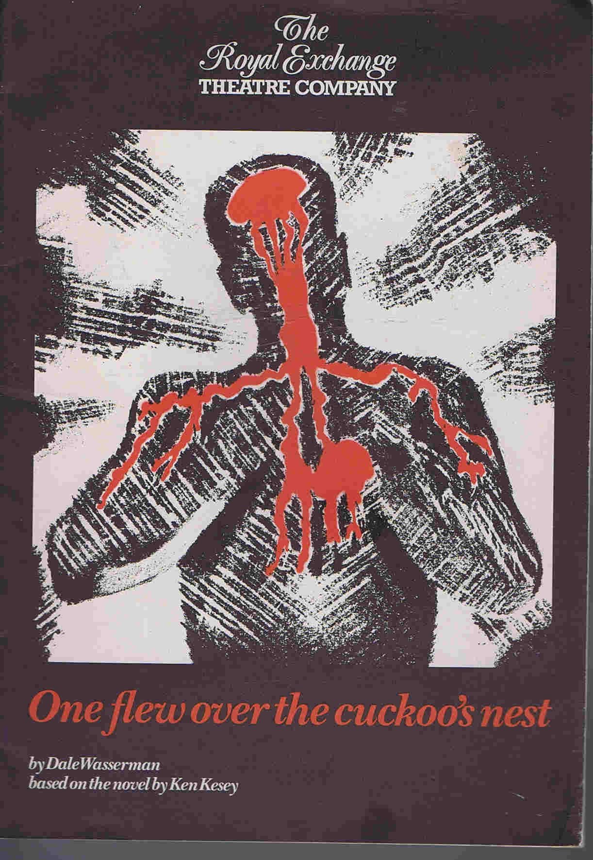 One Flew Over The Cuckoo's Nest Theatre Programme