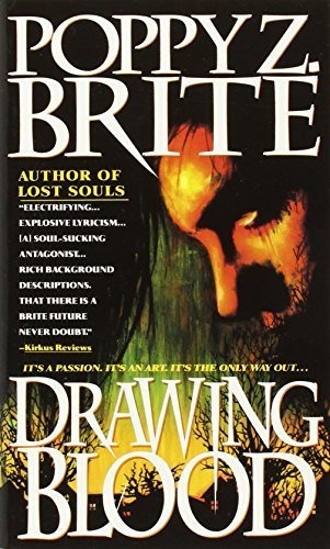 Drawing Blood by Poppy Z. Brite