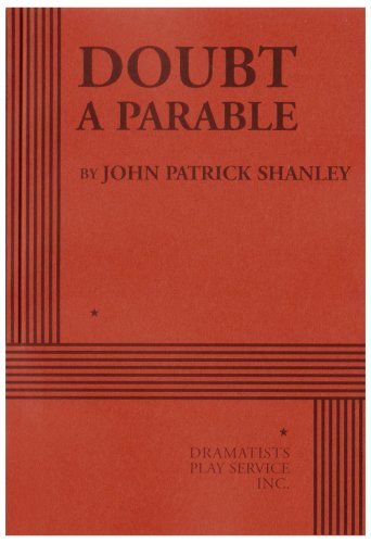 Doubt, A Parable - Acting Edition by John Patrick Shanley