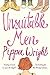 Unsuitable Men by Pippa Wright (2012-03-15)