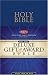 Leatherflex NKJV Bible