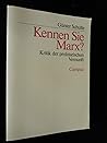Kennen Sie Marx?:...