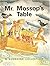 Mr. Mossop's Table (A Sunshine Collection, Level 8)